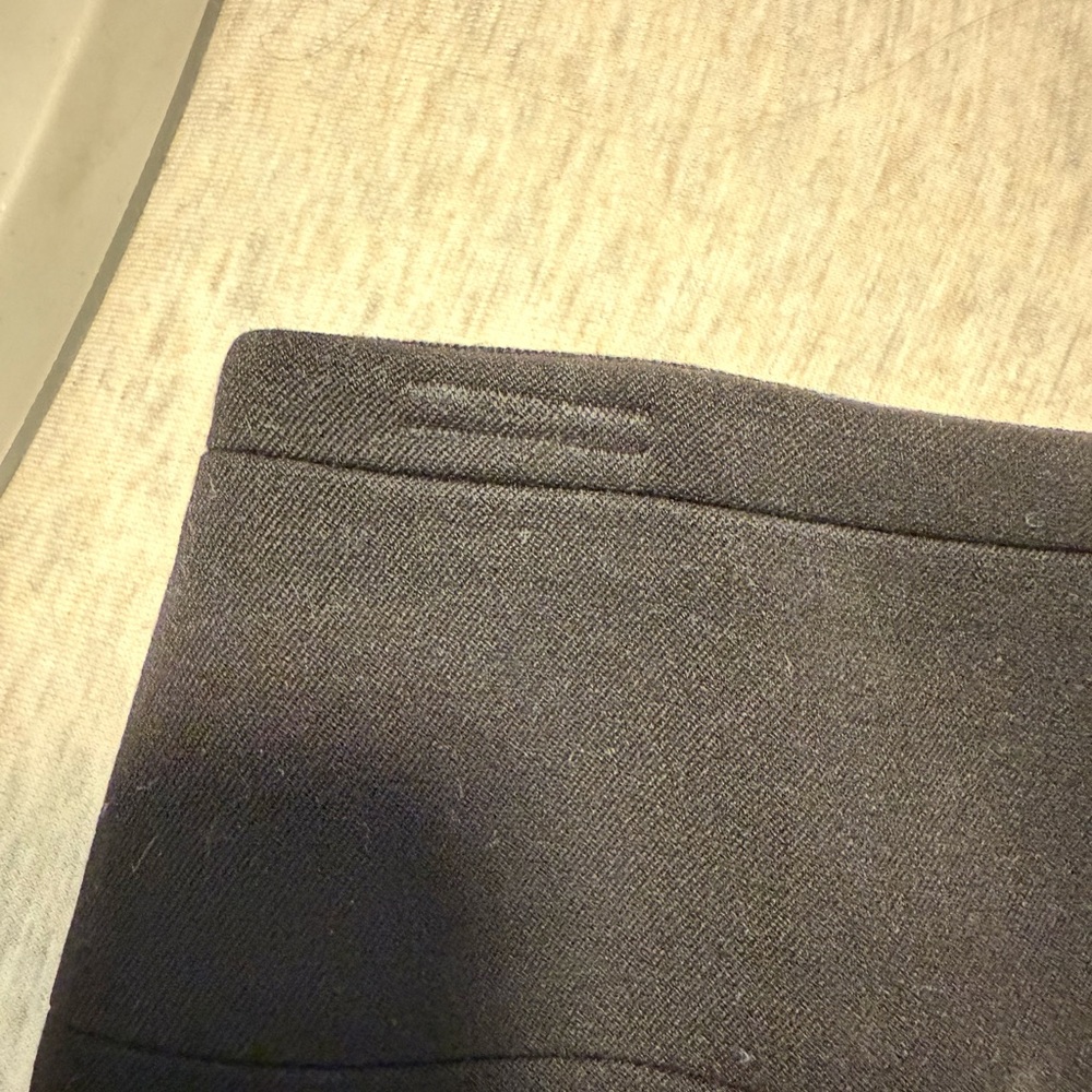 WHBM | (Black) Pencil Skirt sz 2 NWT - Picture 6 of 6